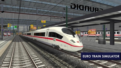 欧洲火车模拟器2中文版破解版图片2