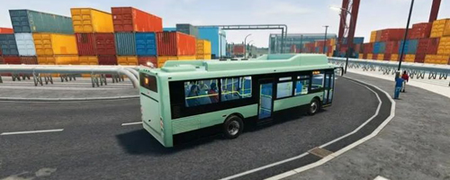 巴士模拟城市之旅游戏亮点