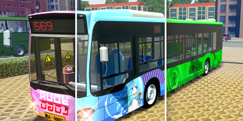 城市公交模拟器游戏优势