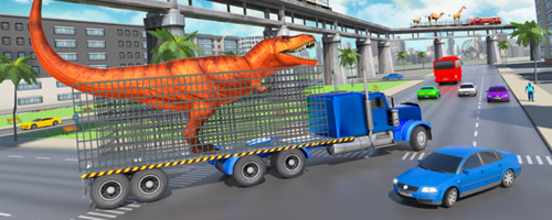农场动物运输模拟器游戏优势