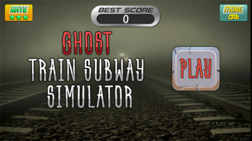 幽灵列车地铁模拟器最新版