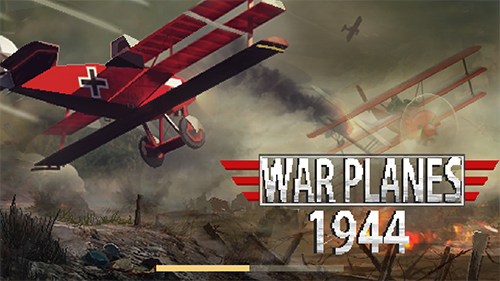 战机1944二战飞行破解版游戏特色