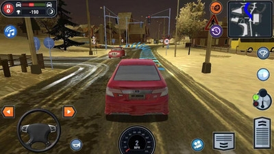 汽车驾驶学校模拟器2022无限金币版游戏特色