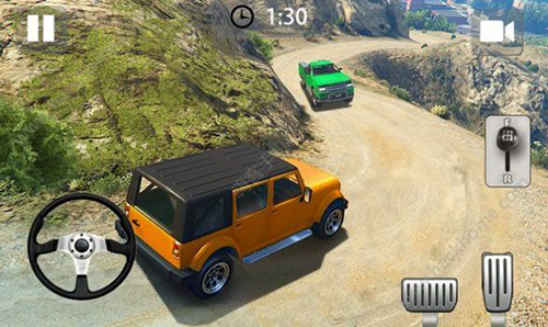越野驾驶模拟器高级版最新版本游戏优势