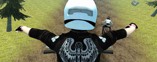 疯狂摩托车：极限骑行游戏优势