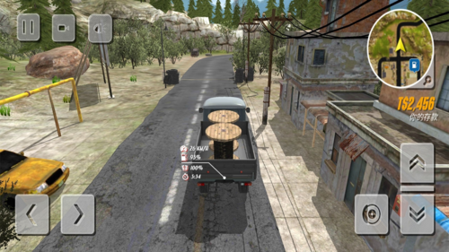苏联越野卡车司机最新版游戏特色