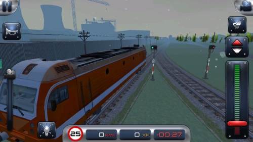 模拟火车15手机版游戏亮点