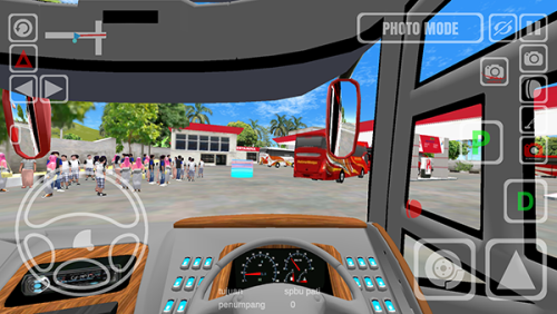 ES巴士模拟器宣传图