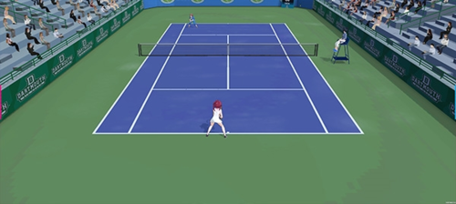 女子网球联盟最新版游戏特色游戏特色
