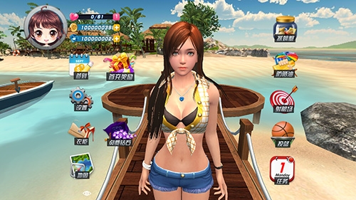 3D天堂岛安卓手机版（vr天堂岛）游戏优势