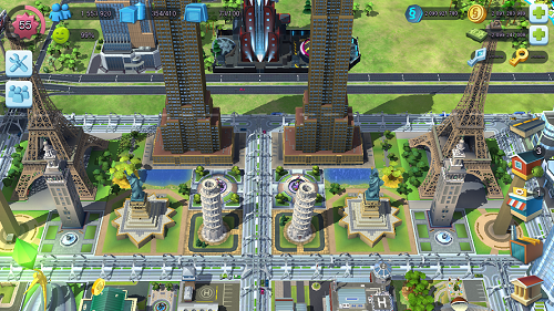 模拟城市我是市长百度版2