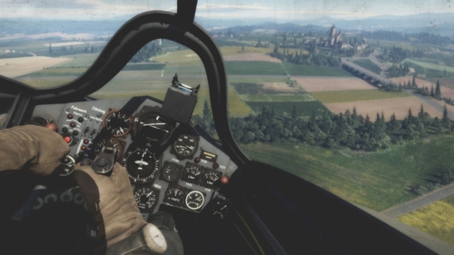 战机模拟驾驶手机版图片2