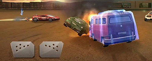 汽车粉碎碰撞模拟器游戏特色