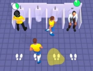 厕所生活游戏宣传图2
