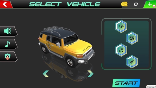 卡梅罗汽车赛车模拟器游戏特色