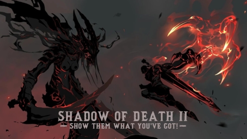死亡阴影2游戏宣传图