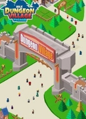 Idle Dungeon Village Tycoon