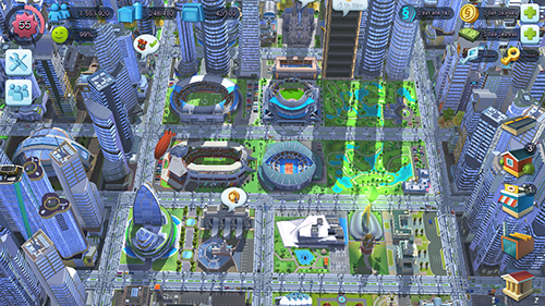 模拟城市我是市长九游版3