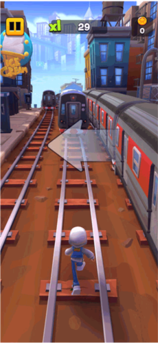地铁跑酷滑板英雄安卓版操作教程
图片2