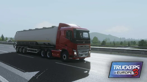 欧洲卡车模拟器3最新版2023年