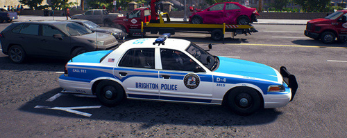 美国警察模拟器手机版游戏特色