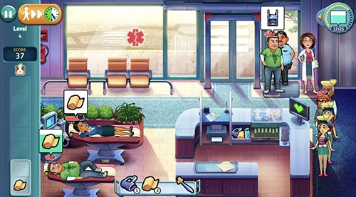 中心医院第一季完整版游戏特色
