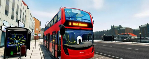 巴士模拟城市之旅游戏特色