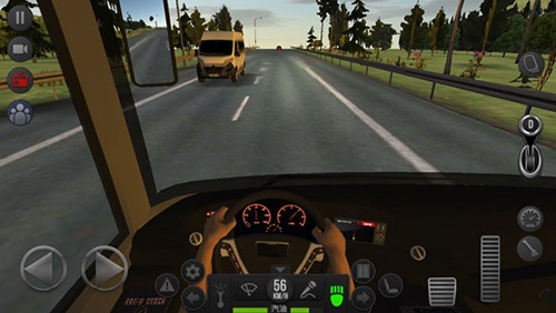 公交公司模拟器2022破解版游戏优势