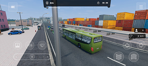 巴士城市之旅2023破解版游戏亮点