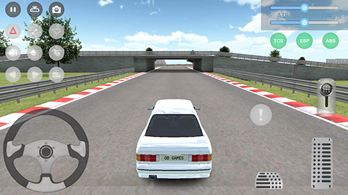 停车场驾驶模拟器安卓版游戏亮点