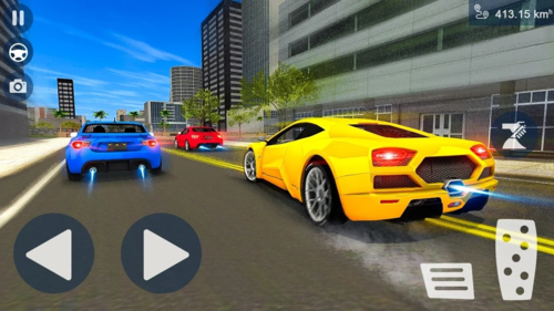 驾驶传奇汽车模拟器最新版游戏亮点