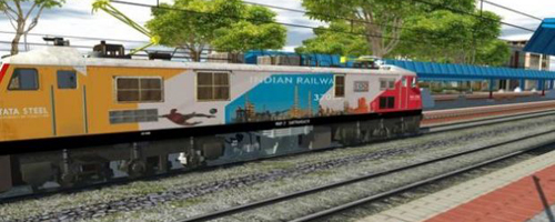 印度铁路火车模拟器游戏特色