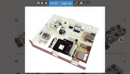 家居3d设计diy完整版中文图片1