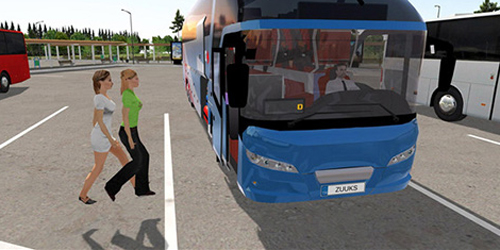 公交公司模拟器2023最新版游戏玩法