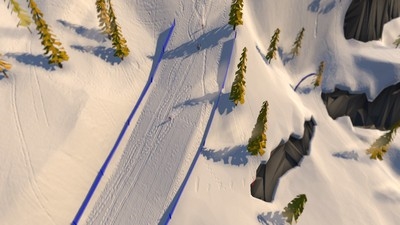 高山滑雪模拟器完整版2
