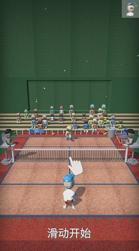 网球模拟器安卓版游戏优势