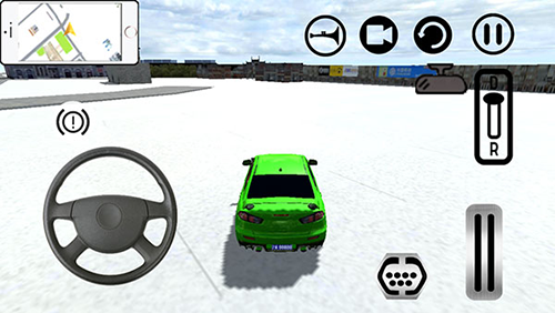 中国汽车模拟2中国地图版手机版游戏优势