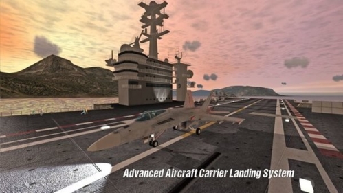 carrier landings正版图片2