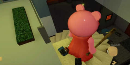 恐怖猪猪模拟器游戏玩法