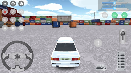 停车场驾驶模拟器无限金币最新版游戏特色