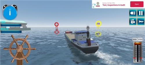 船舶模拟器最新版游戏特色