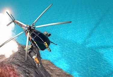 海陆空模拟器游戏宣传图