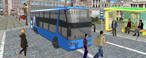 现代巴士驾驶模拟器游戏特色