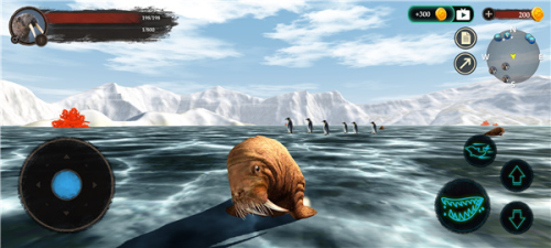 海狮模拟器游戏攻略3