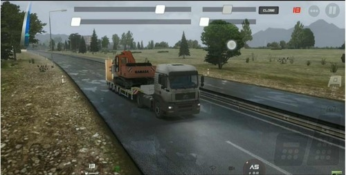 欧洲卡车模拟器3最新版本破解图片2