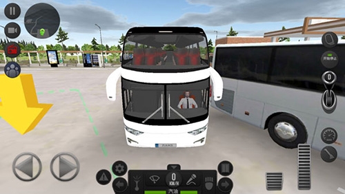 公交公司模拟器2022破解版游戏特色