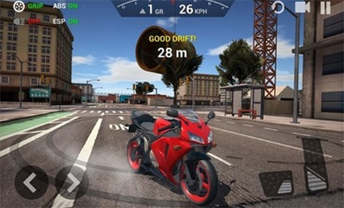 极限摩托车模拟器无限金币版游戏亮点