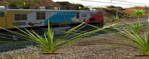 印度铁路火车模拟器游戏优势