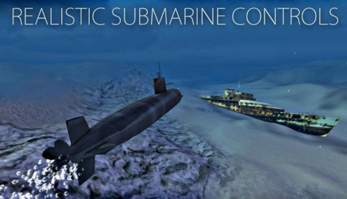 潜艇模拟器海战最新版本游戏亮点