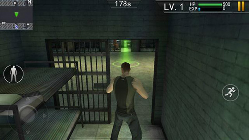 Prison Escape游戏亮点